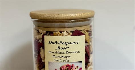 duft potpourri rossmann